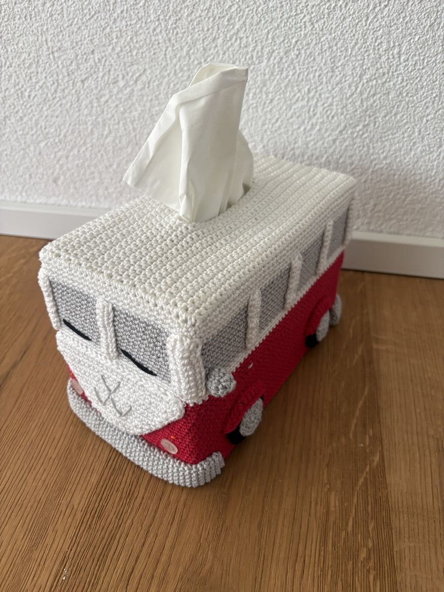 Altro in  Abbigliamento & Accessori: VW T1 Taschentuchspender – Nuovo (secondo la descrizione) da Algetshausen venduto da Sili2000 1