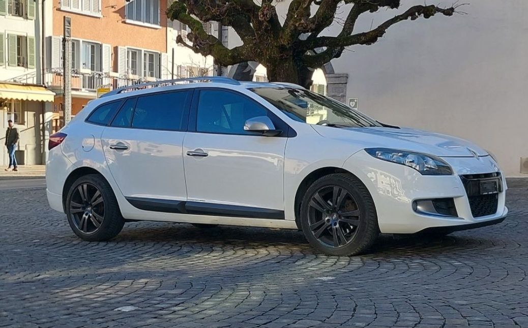 Renault Automobili: Renault Megane GT – Usato da Lenk im Simmental venduto da Edys 1