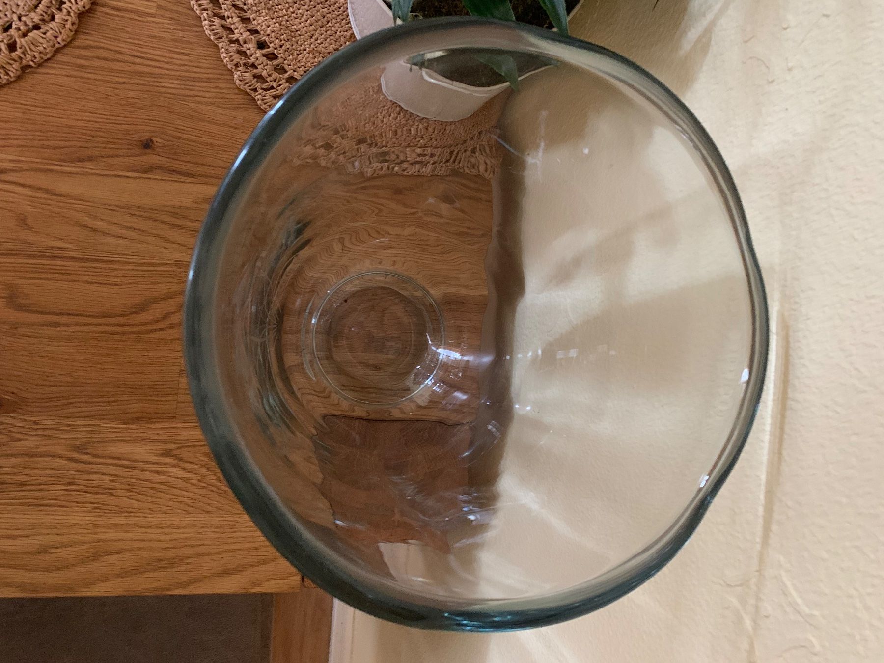 Vasi & Recipienti: Schöne grosse Kristallvase – Usato da Flawil venduto da Naphtali 5