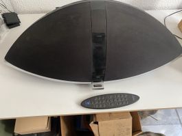 Radio mit CD Player und Antennenanschluss
