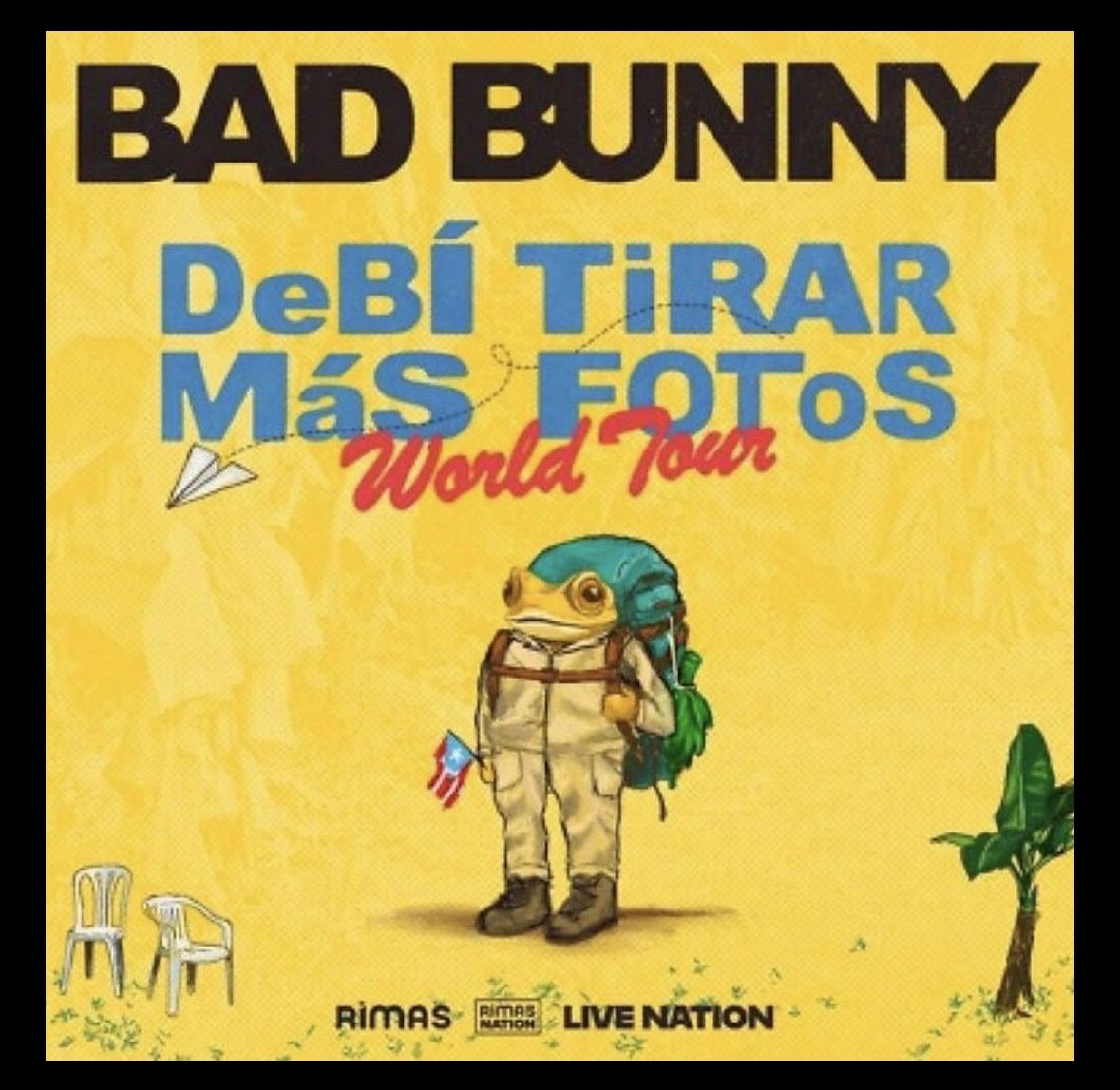 Biglietti: Bad Bunny ticket 18.07.26 Milano – Nuovo e nell'imballaggio originale da Auvernier venduto da Vendeur_Suisse