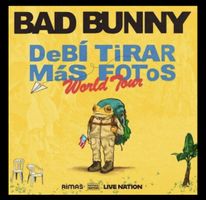 Bad Bunny ticket 18.07.26 Milano