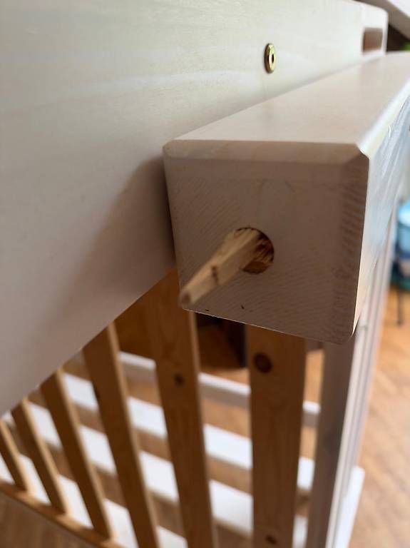 Allnatura Lits: Kinder Hochbett – D'occasion à Untersiggenthal par KunzMau 3