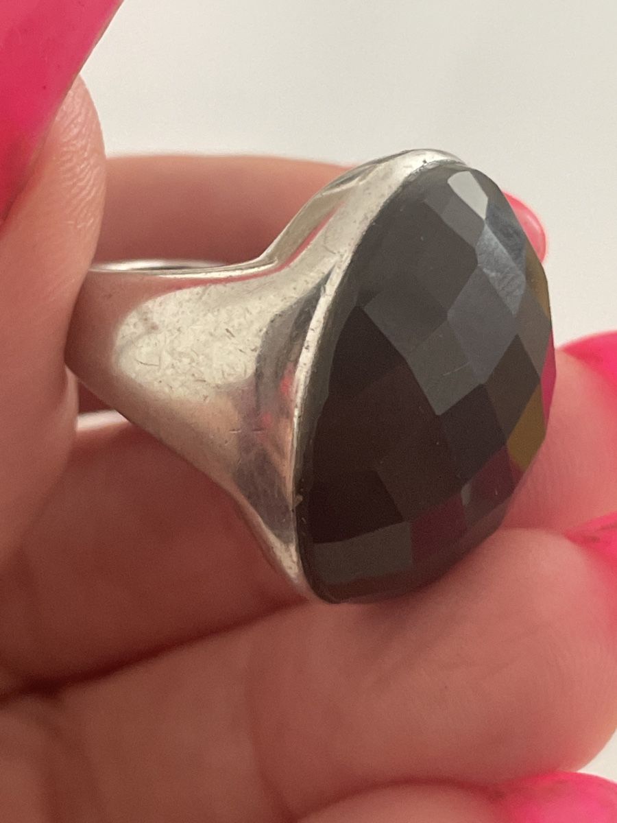 Ringe: Bague en argent 925 taille 53 – Gebraucht aus Montreux von Pipo7878