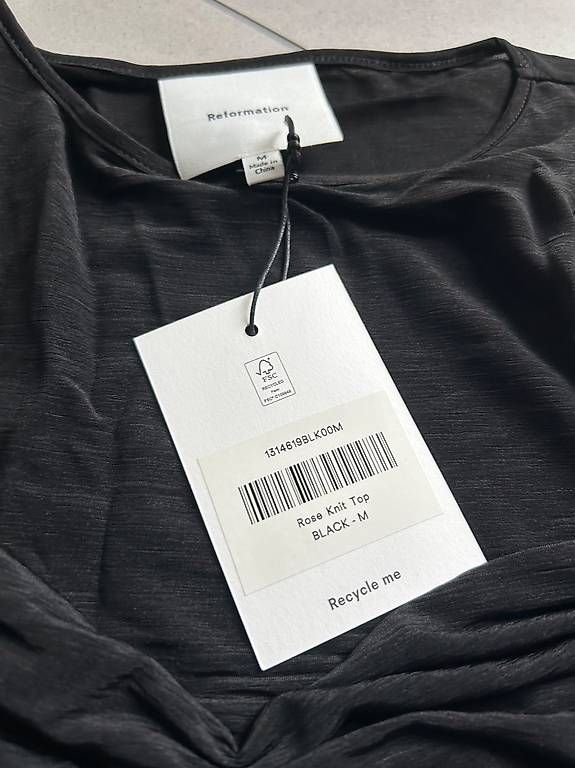 Top: Top von Reformation Gr. M – Usato da Bern venduto da Nia_S 3