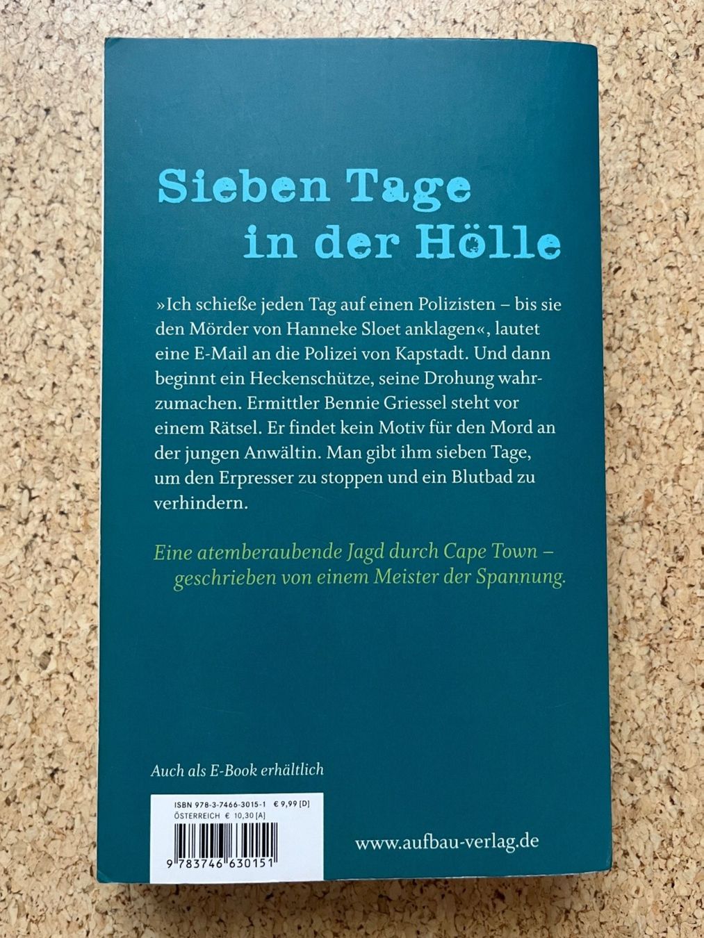 Bücher: Bücherpaket - 2x Thriller von Deon Meyer – Gebraucht aus Grosswangen von Vita500 1
