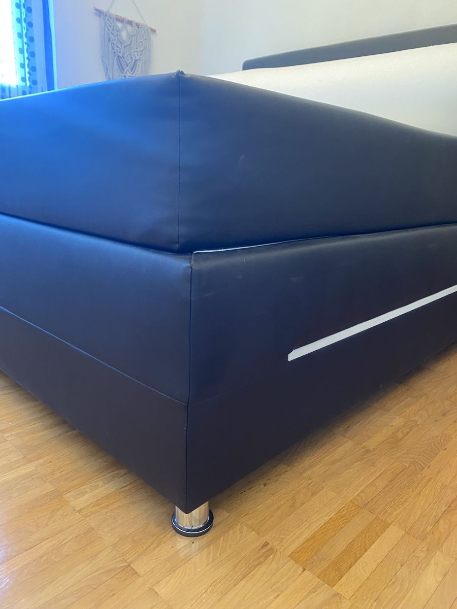 Letti: Boxspringbett 180/200 – Usato da Zürich venduto da Lio777 3