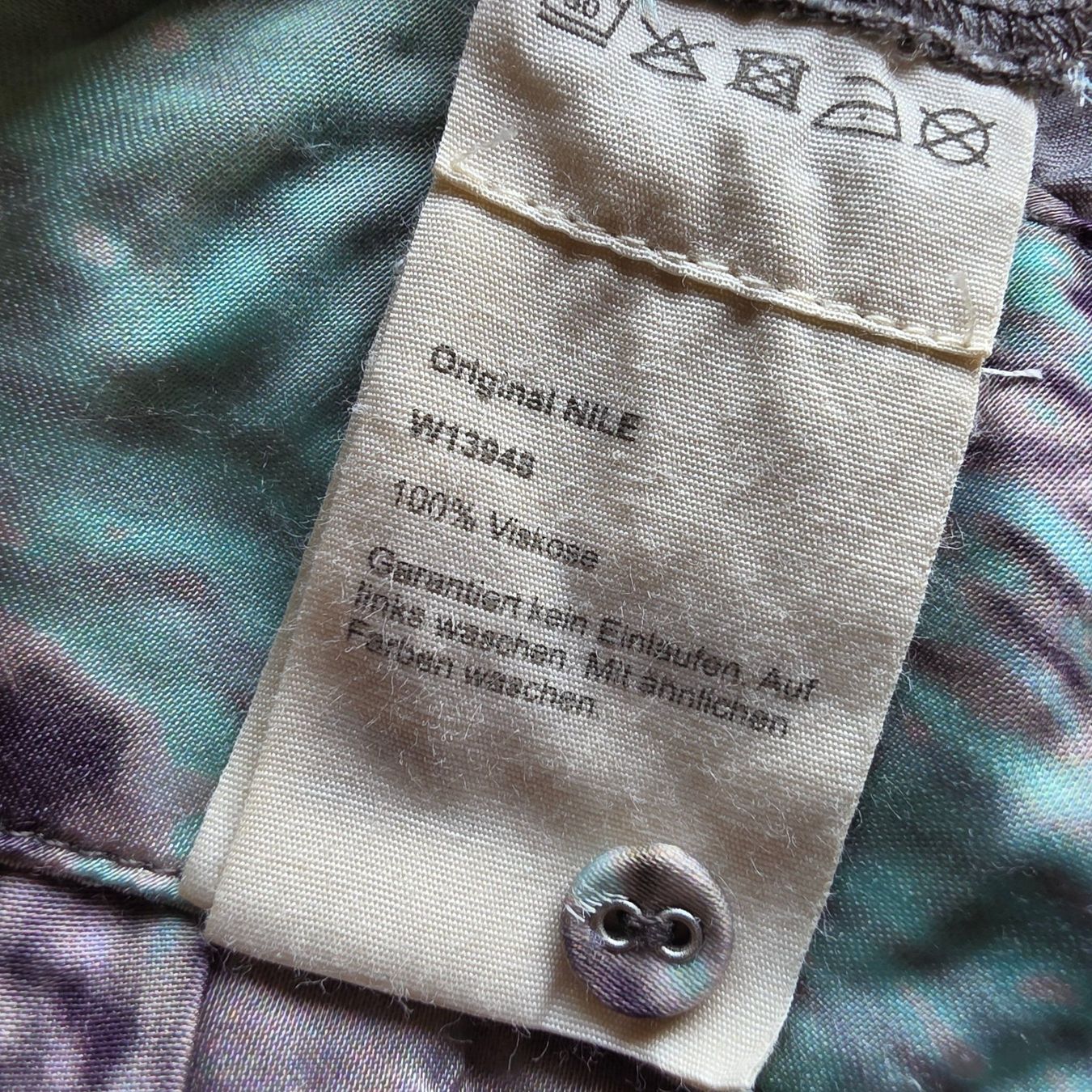 Nile Pullover & Sweatshirts: 🐸 NILE BLUSE / PULLOVER XS GLATTE VISKOSE – Neu (gemäss Beschreibung) aus Môtier (Vully) von Frogs 9