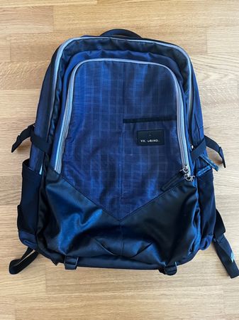 Victorinox Rucksack dunkelblau, top Zustand für Uni/Schule