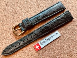 14mm Marken Uhrenband, Uhrenarmband Leder
