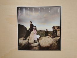 Cock Robin – Cock Robin  EU 85 OIS