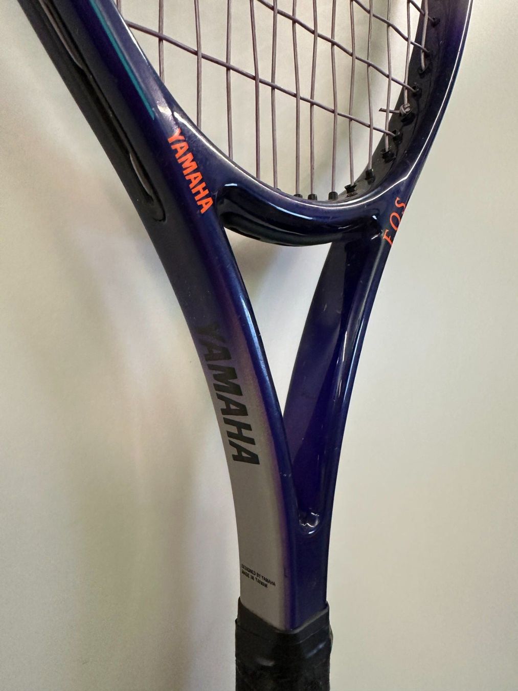 Racchette: Yamaha EOS Tennissschläger - Racket Tennis – Usato da Luzern venduto da Lager6640 7