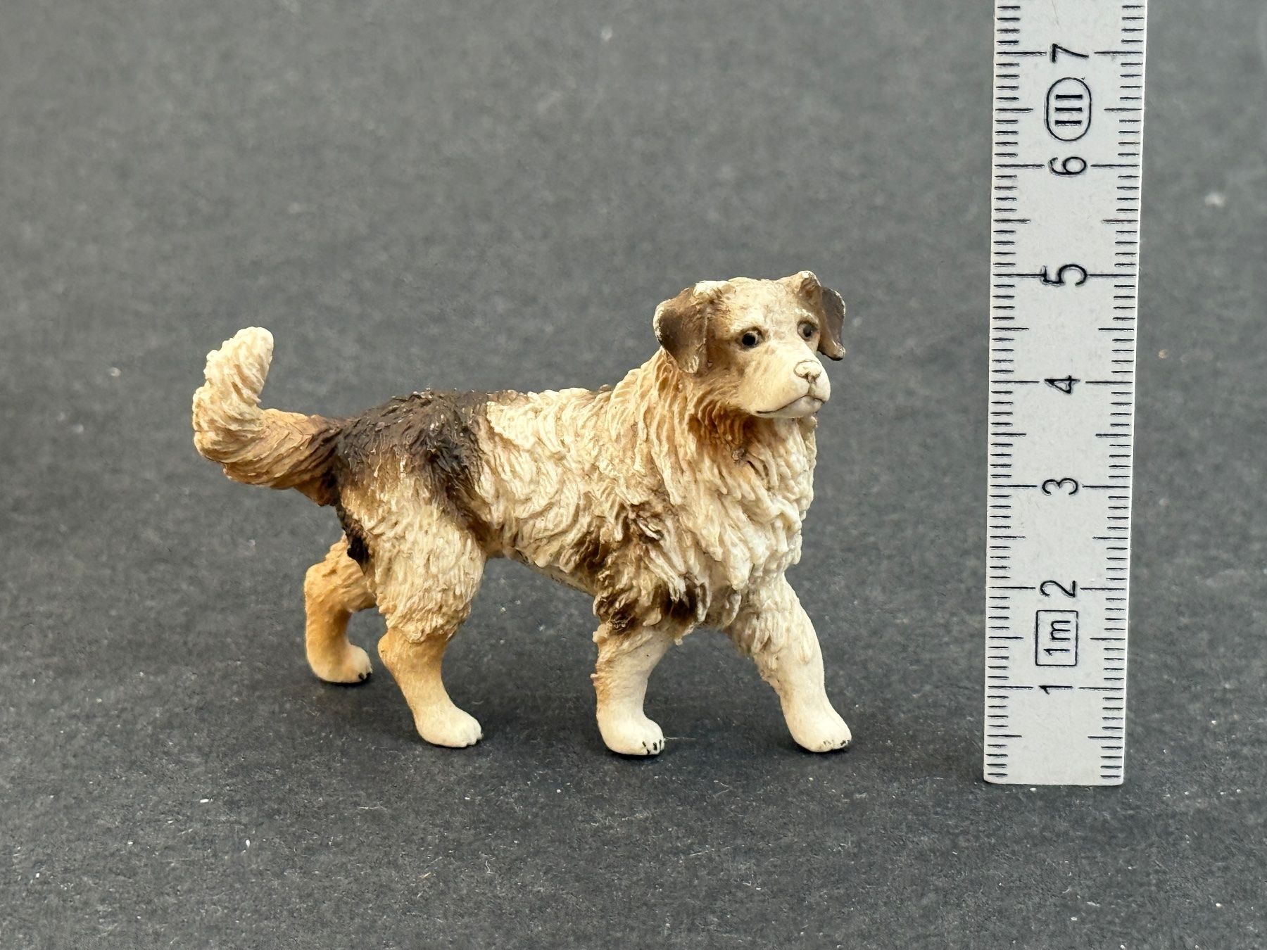 Schleich Statuette: Schleich Australian Shepherd Hund Hunde – Usato da Ennetbaden venduto da mapa05 1