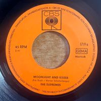 Supremes - Moonlight And Kisses / 1. D-Press. 1965