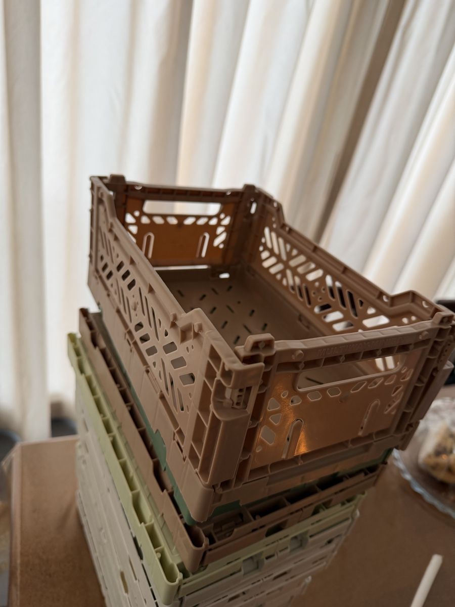 Contenitori & Simili: Klappbox 15 Stuck Marke HAY – Nuovo (secondo la descrizione) da Allschwil venduto da fig_rs5d