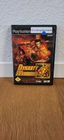 PS 2 - Dynasty Warriors 3