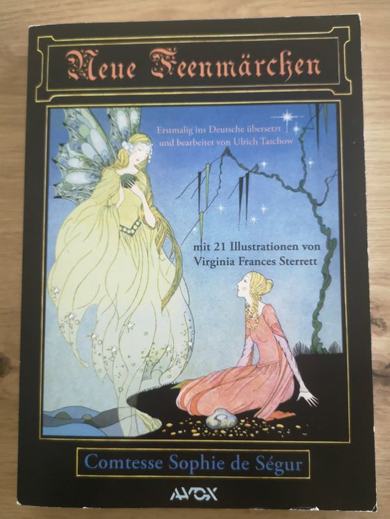 Feenmärchen von Ségur, illustriert Kaufen auf Ricardo