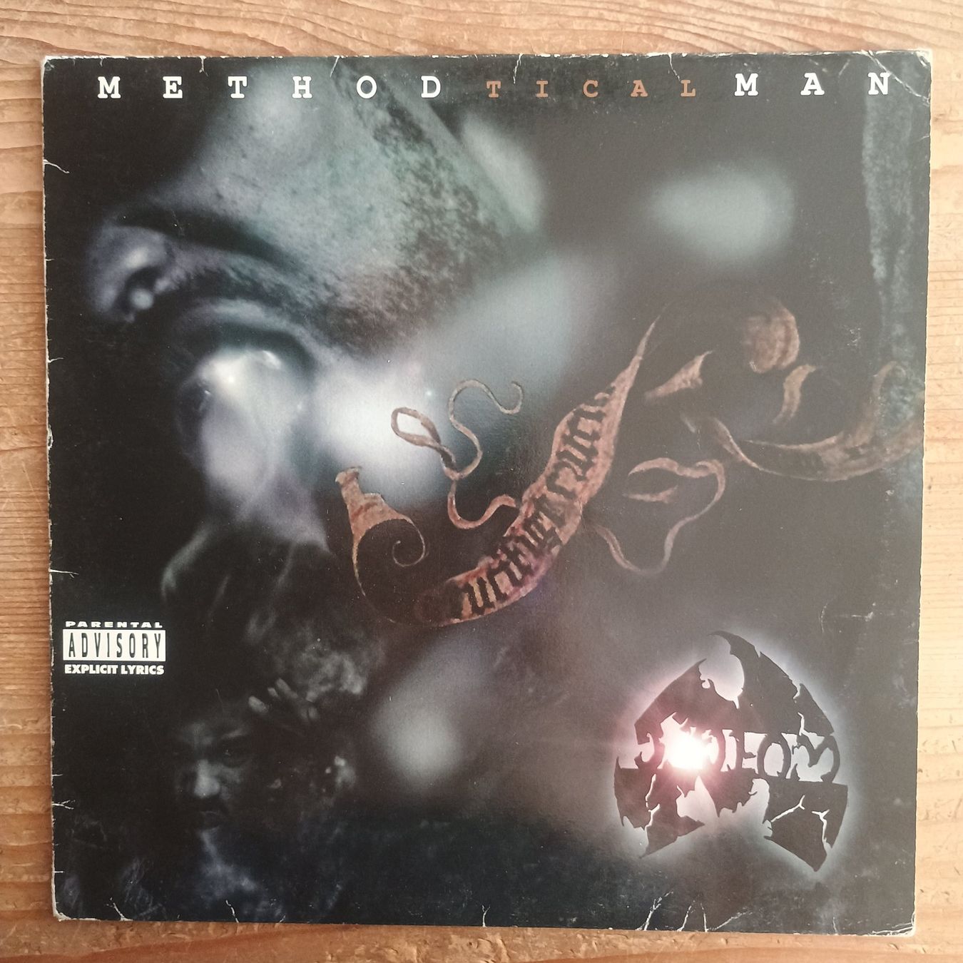Dischi in vinile: Method Man ‎– Tical LP EU-1994 1st PRESS VG+/G++ – Usato da münchenstein venduto da karl_heinz_krasser