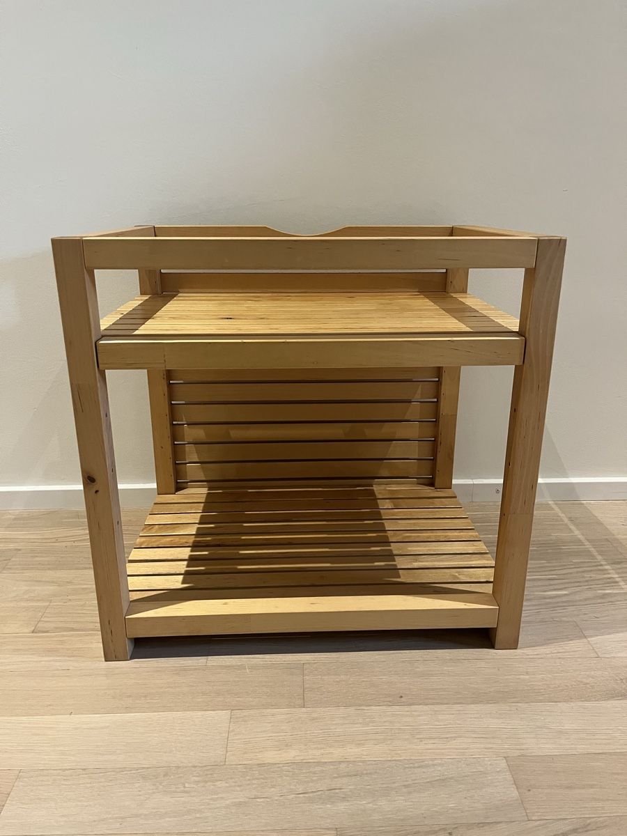 Scaffali: IKEA bamboo Molger shelf – Usato da Zürich venduto da olg_m6st 2