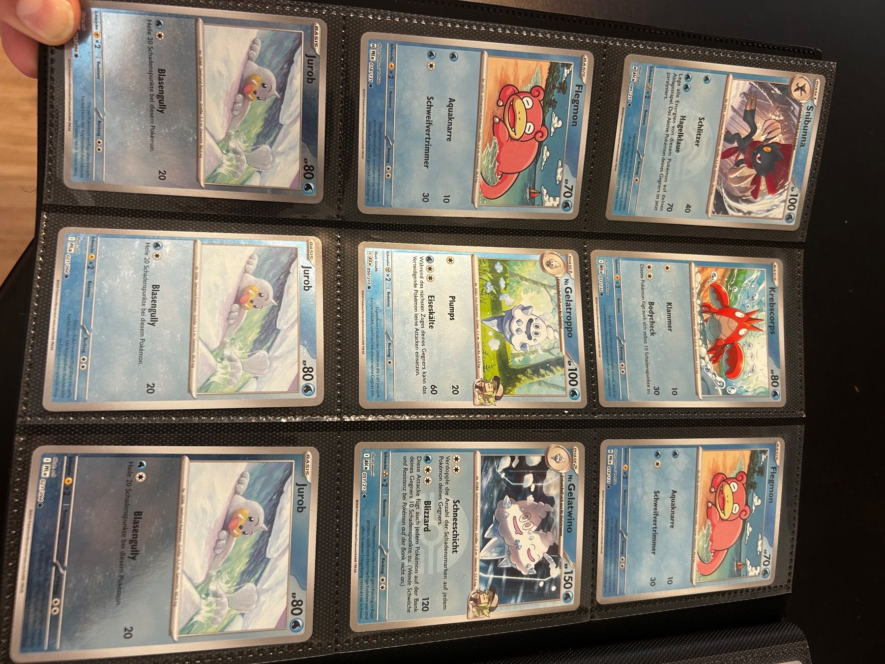 Pokémon Carte collezionabili: Pokemon Kartensammlung – Nuovo (secondo la descrizione) da Zürich venduto da car_rbg5 7