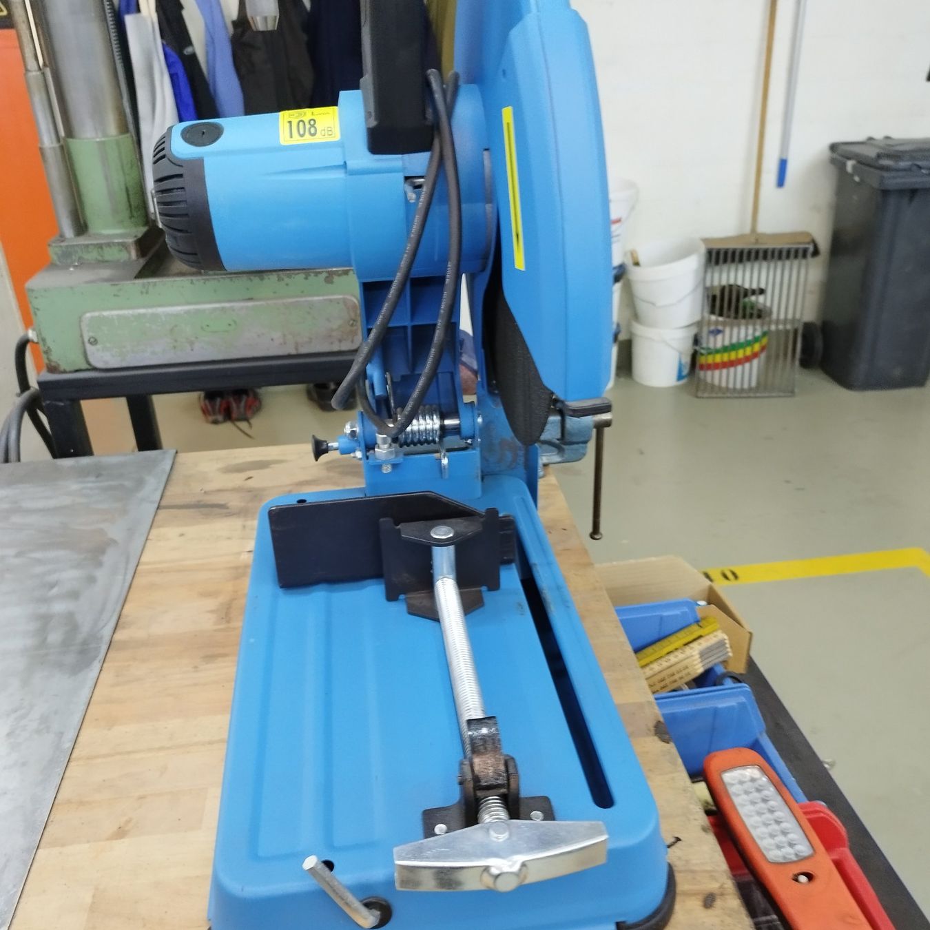 Toutes les machines: Güde Metallfräse – D'occasion à Bern par Flyer52 2