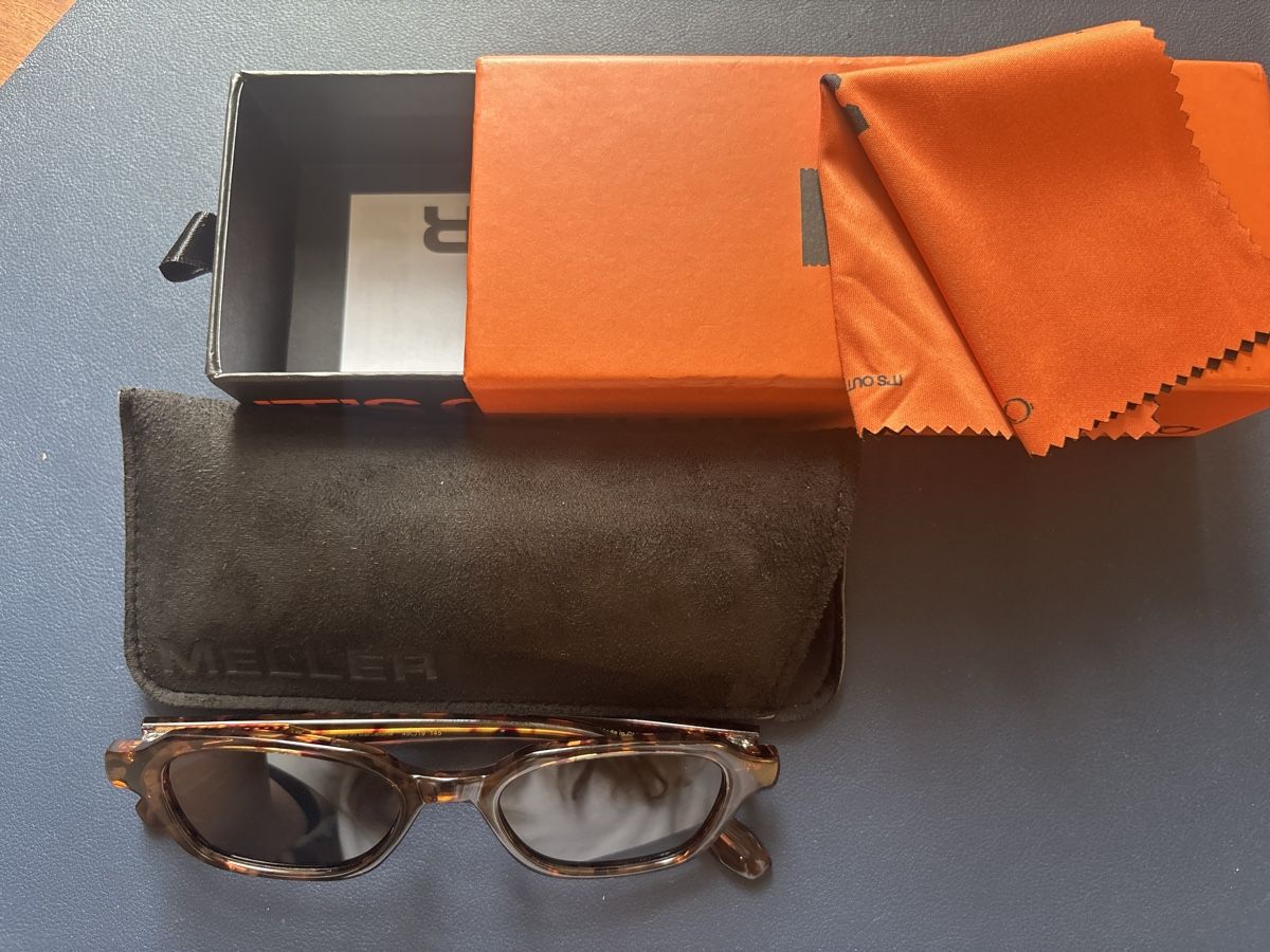 Occhiali & Lenti: Sonnenbrille MELLER – Nuovo (secondo la descrizione) da Basel venduto da Spocky12 1
