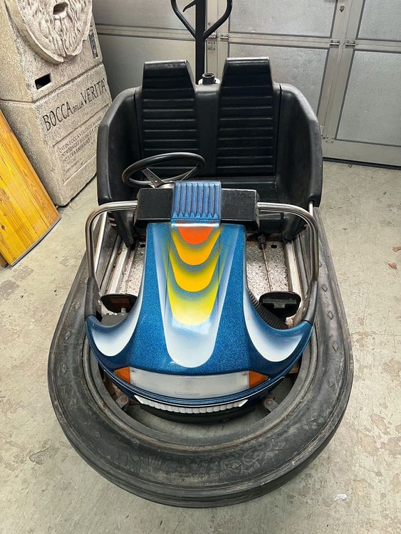 Autoscooter Kaufen auf Ricardo