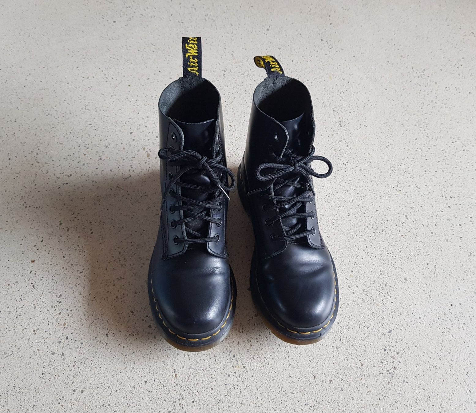 Dr. Martens Scarpe da donna: Dr. Martens Pascal Boots Grösse 36 – Usato da Basel venduto da Birs868 1