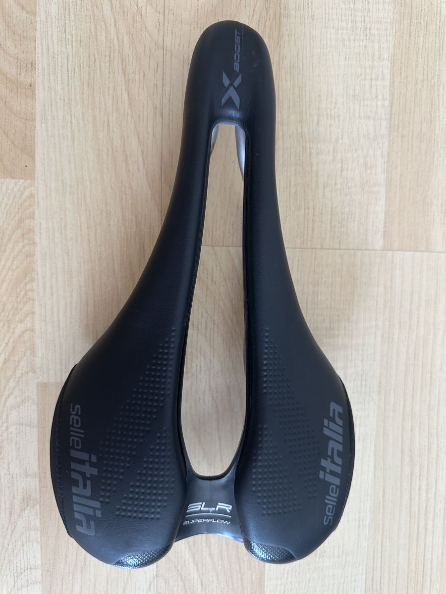 Selle Italia Ersatzteile: Selle Italia SLR superflow X boost L3 145 – Neu (gemäss Beschreibung) aus Weinfelden von kam_jxz5 4