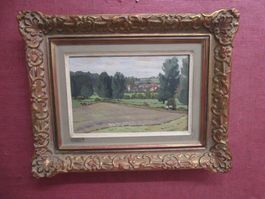 Basil Poustochkine 1893-1973 - Russische Schule 20. Jhrd.