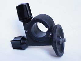 Sinar Norma Bankhalter spezial schwarz #v3