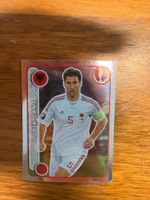 🔥⚽️PANINI UEFA EM-2016 LORIK CANA ALBANIEN NR. 89 ⚽️ 🔥