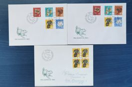 FDC PJ 1965