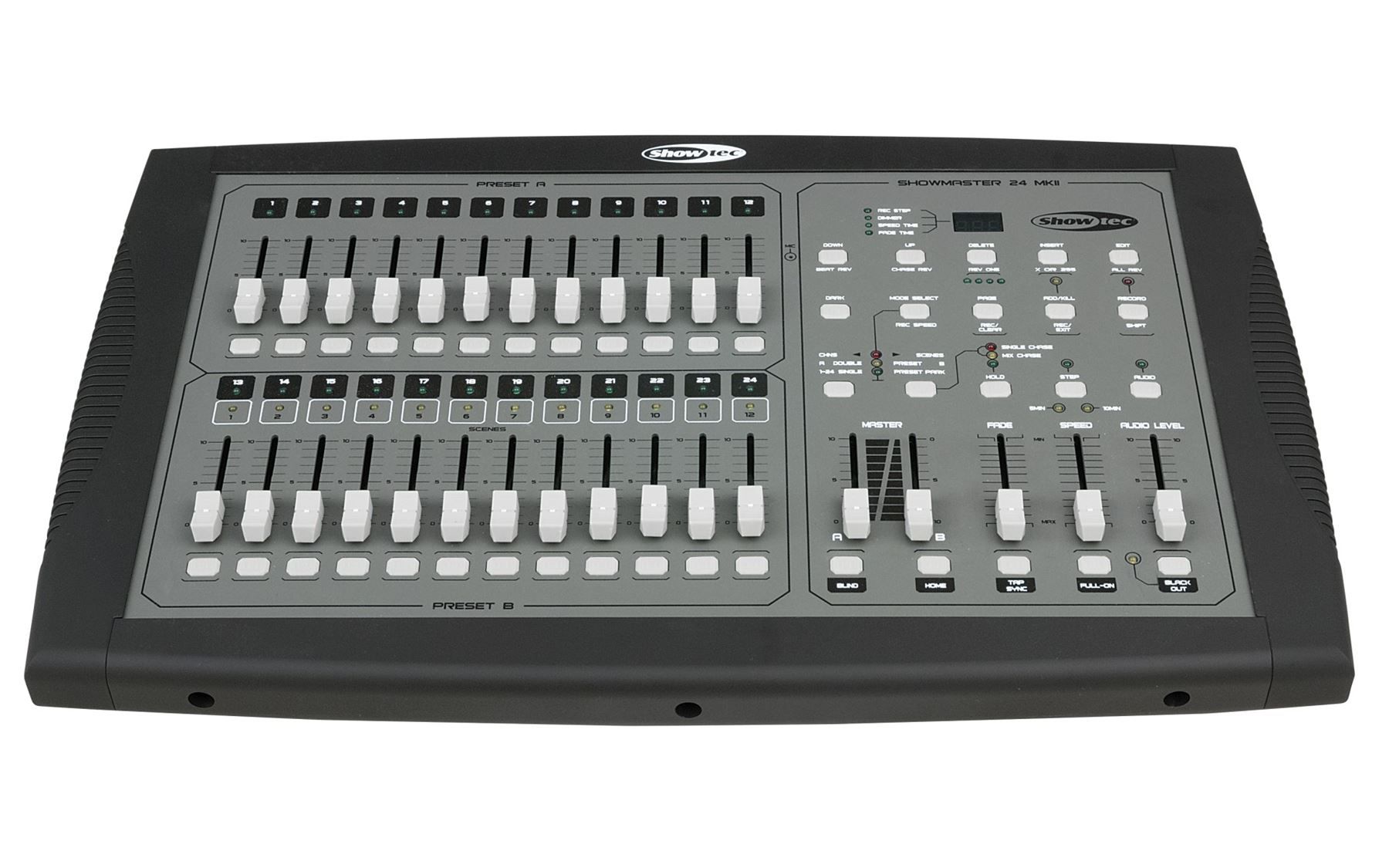 Illuminazione & Effetti luce: SHOWTEC Showmaster 24 MKII – Nuovo e nell'imballaggio originale da Däniken SO venduto da Profog1 2