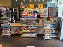 Verkaufsregal Warenpresentation Shopregal Uster ZH
