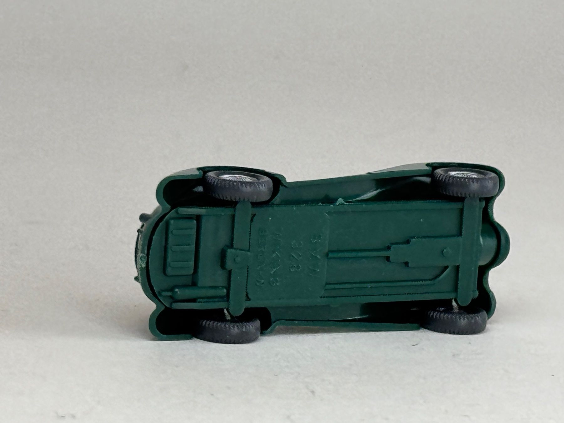 Wiking Modellini d'auto: Wiking BMW 328 kieferngrün – Usato da Elm venduto da Wikmtz 2