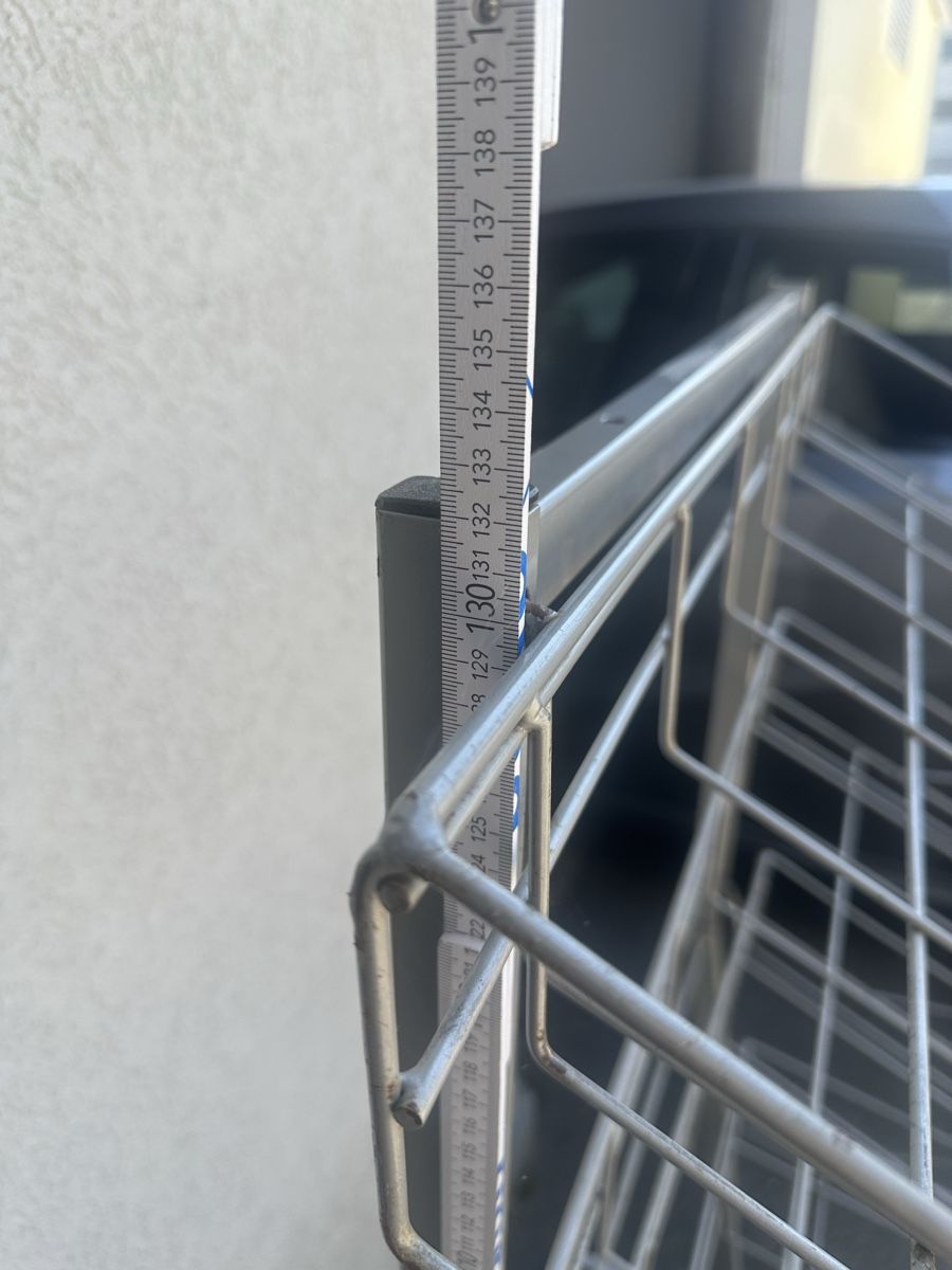 Sonstige Dekorationen & Accessoires: Ausstellungsständer mit 4 Gitter Rollbar  – Gebraucht aus Reiden von Party71 3