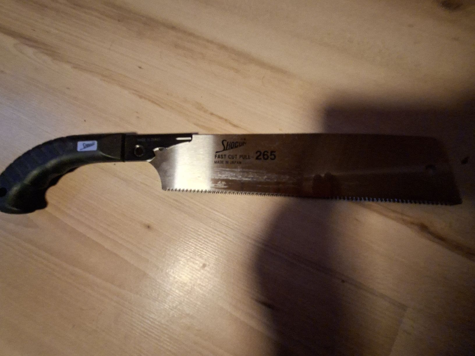 Scies: Japansäge – D'occasion à Wolfhalden par goovy 2