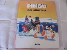 PINGU der Künstler, Ausgabe 1991, Silva