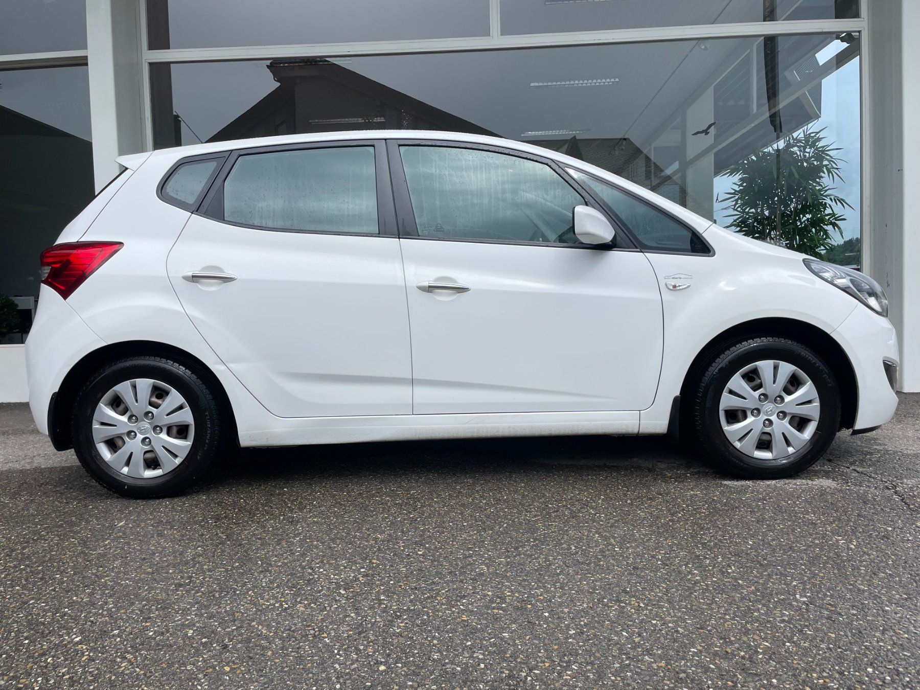 Hyundai Autos: Hyundai iX 20 1.4 – Gebraucht aus Ebnat-Kappel von ah-Auto-AG 1
