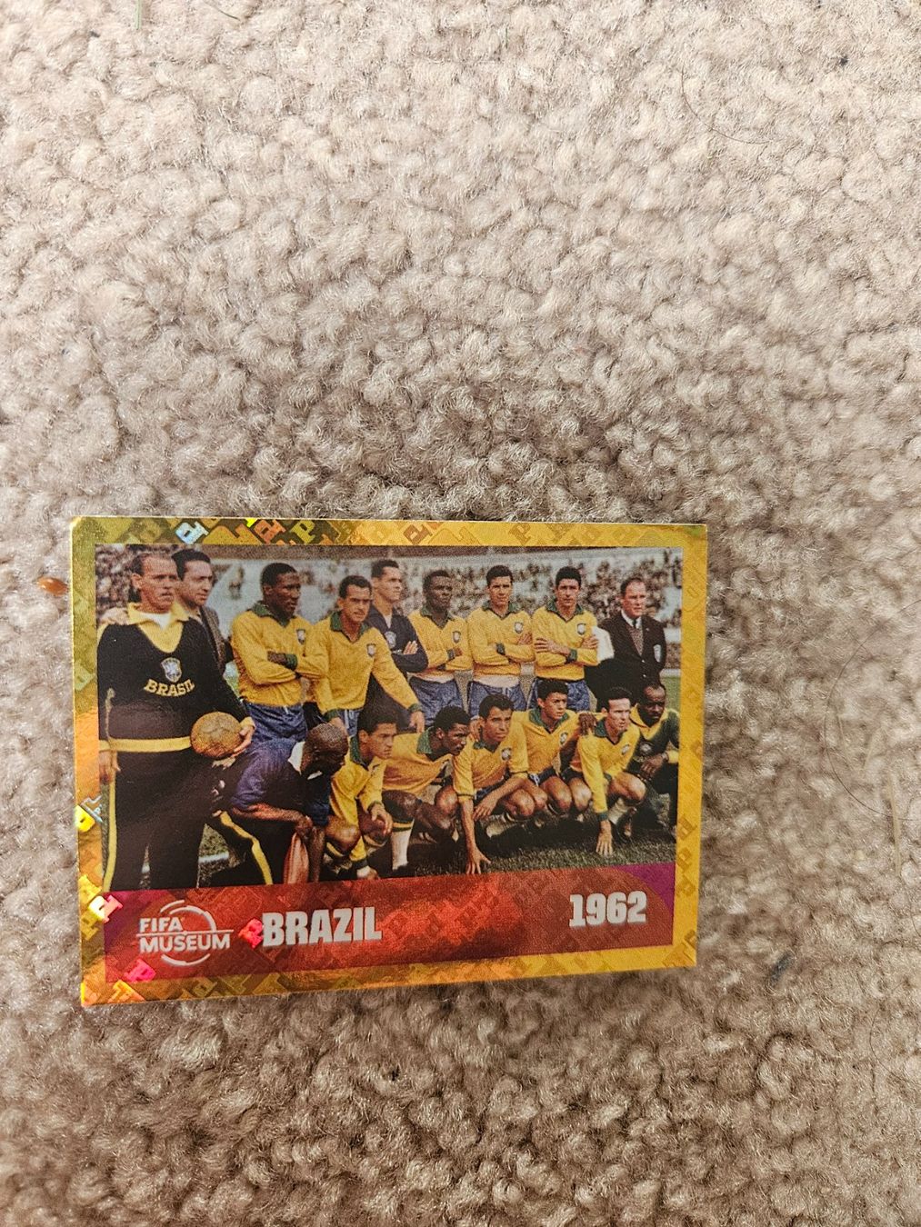 Panini Carte collezionabili: Carte Panini WM 2026 – Usato da Henniez venduto da Tjiminy