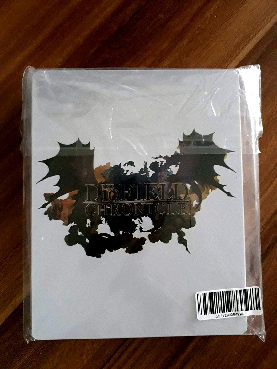 Giochi: PS5 Steelbook Case Diofield Chronicle – Nuovo e nell'imballaggio originale da Grenchen venduto da LadyCalis 1