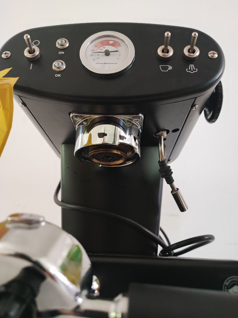 FrancisFrancis! Machines à café & Machines à expresso: FrancisFrancis Espressomaschine – D'occasion à Elsau par kap_pdr8 1