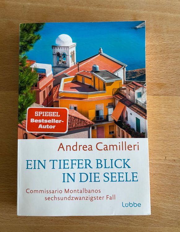 Ein Tiefer Blick In Die Seele