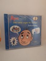 NEU OVP - Papa Moll, Das weiss sogar de Tschips! Geburtstag