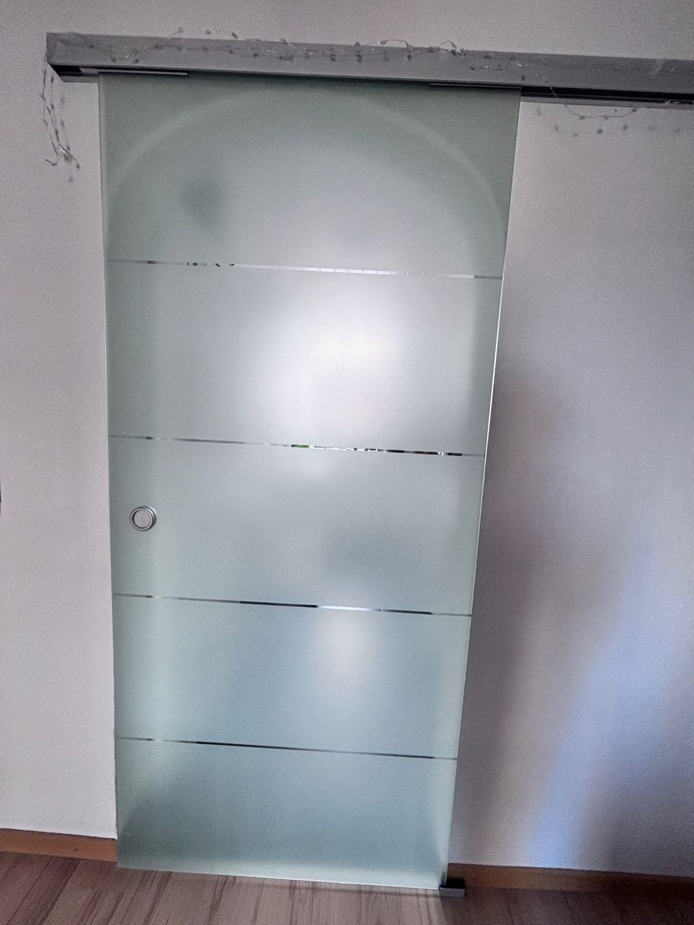 Porte: Glas-Türe – Usato da uster venduto da Torete 1