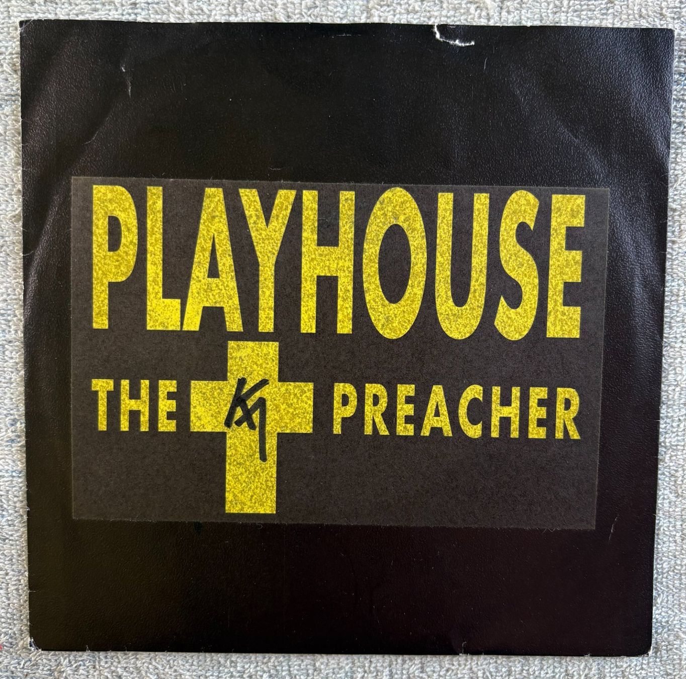 Schallplatten: PLAYHOUSE THE PREACHER – Gebraucht aus Ostermundigen von wini63 5