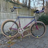 Tri Velo Old School