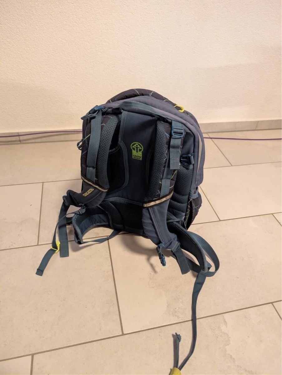 Coocazoo Kindertaschen: COOCAZOO Schulrucksack – Gebraucht aus Bollodingen von Crimo 3