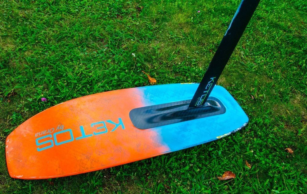 Ketos kitefoil foil board Kaufen auf Ricardo